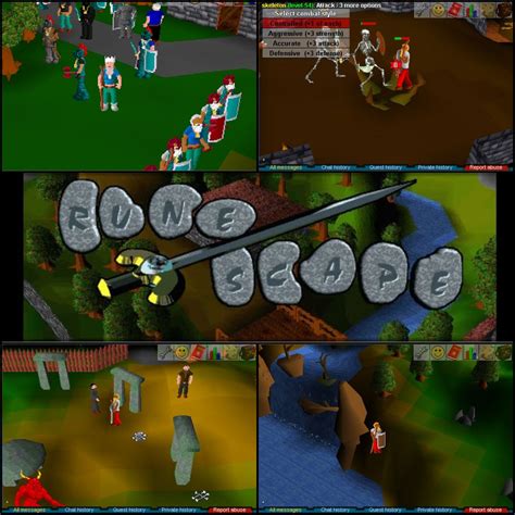 Nostalgia and the Runecrafting Skill in RuneScape: A Dedicated Pursuit